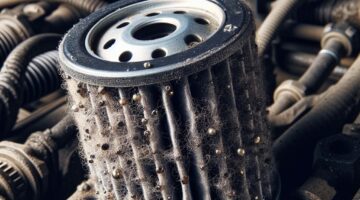 Impurezas no Motor do Caminhão – Partículas de Sujeira (Série Evitando Prejuízos)