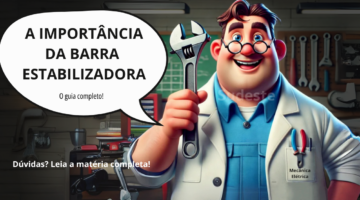 A Importância da Barra Estabilizadora: Guia Completo
