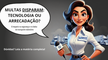 Multas em Rodovias: Impacto no Transporte Rodoviário em 2024