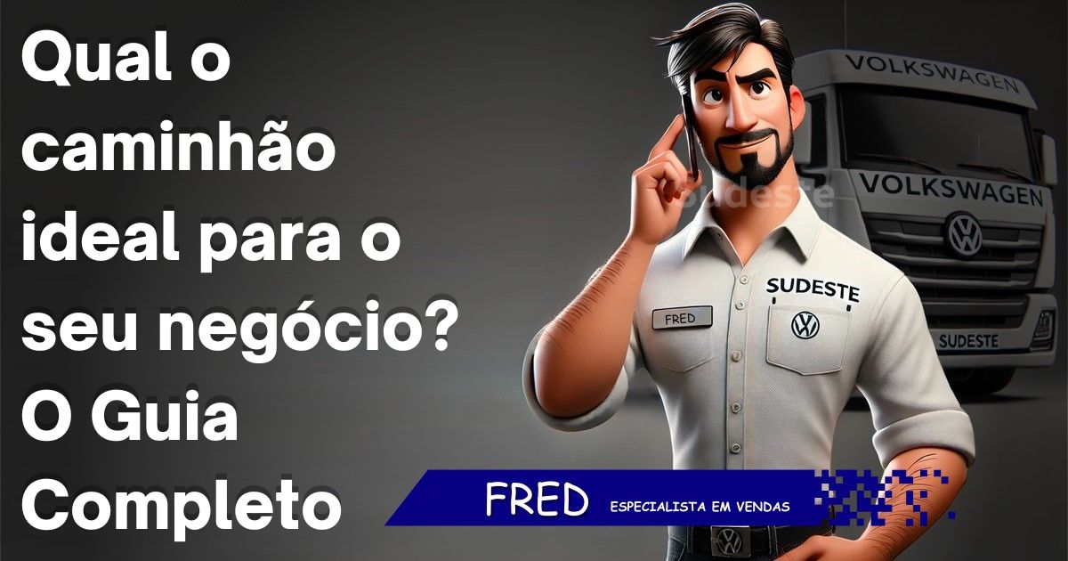 CTA para um blogpost: Como escolher o melhor caminhão