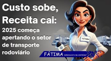 2025 inicia com frete despencando e diesel subindo. # preço diesel , # frete caminhoes