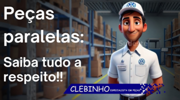 Peça Paralela: O Barato Que Pode Sair Muito Caro
