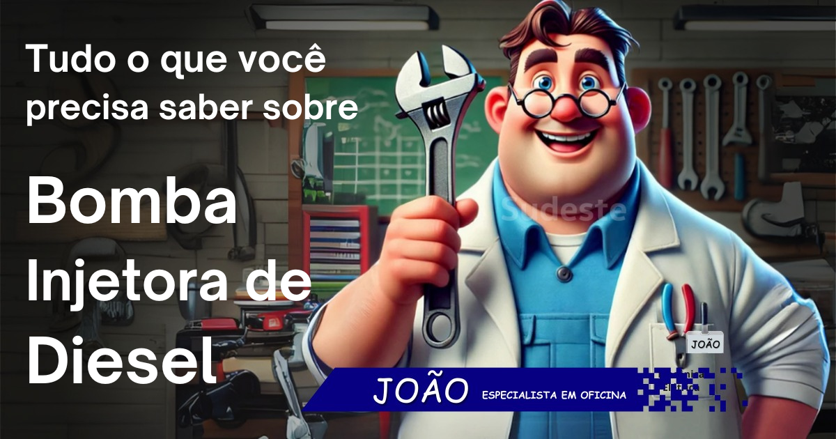 tudo o que voce precisa saber sobre a bomba injetora diesel