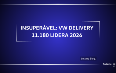 VW Delivery 11.180 Mantém a Liderança Absoluta no Ranking de Caminhões Mais Vendidos de 2026