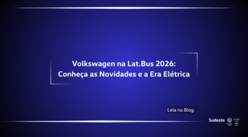 Volkswagen na Lat.Bus 2026: A Evolução do Transporte do 16.180 à Era da Eletrificação