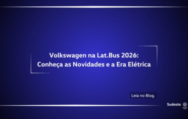 Volkswagen na Lat.Bus 2026: A Evolução do Transporte do 16.180 à Era da Eletrificação